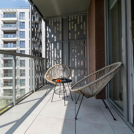 Good Mood Francuska Retreat - Free Parking - Self Check-In Apartment Katowice Exterior photo