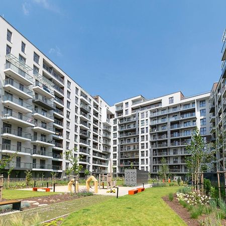 Good Mood Francuska Retreat - Free Parking - Self Check-In Apartment Katowice Exterior photo