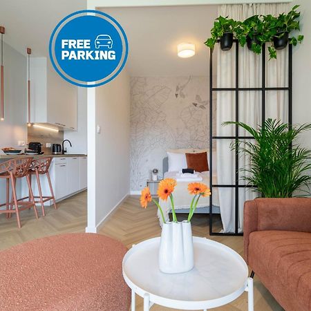Good Mood Francuska Retreat - Free Parking - Self Check-In Apartment Katowice Exterior photo