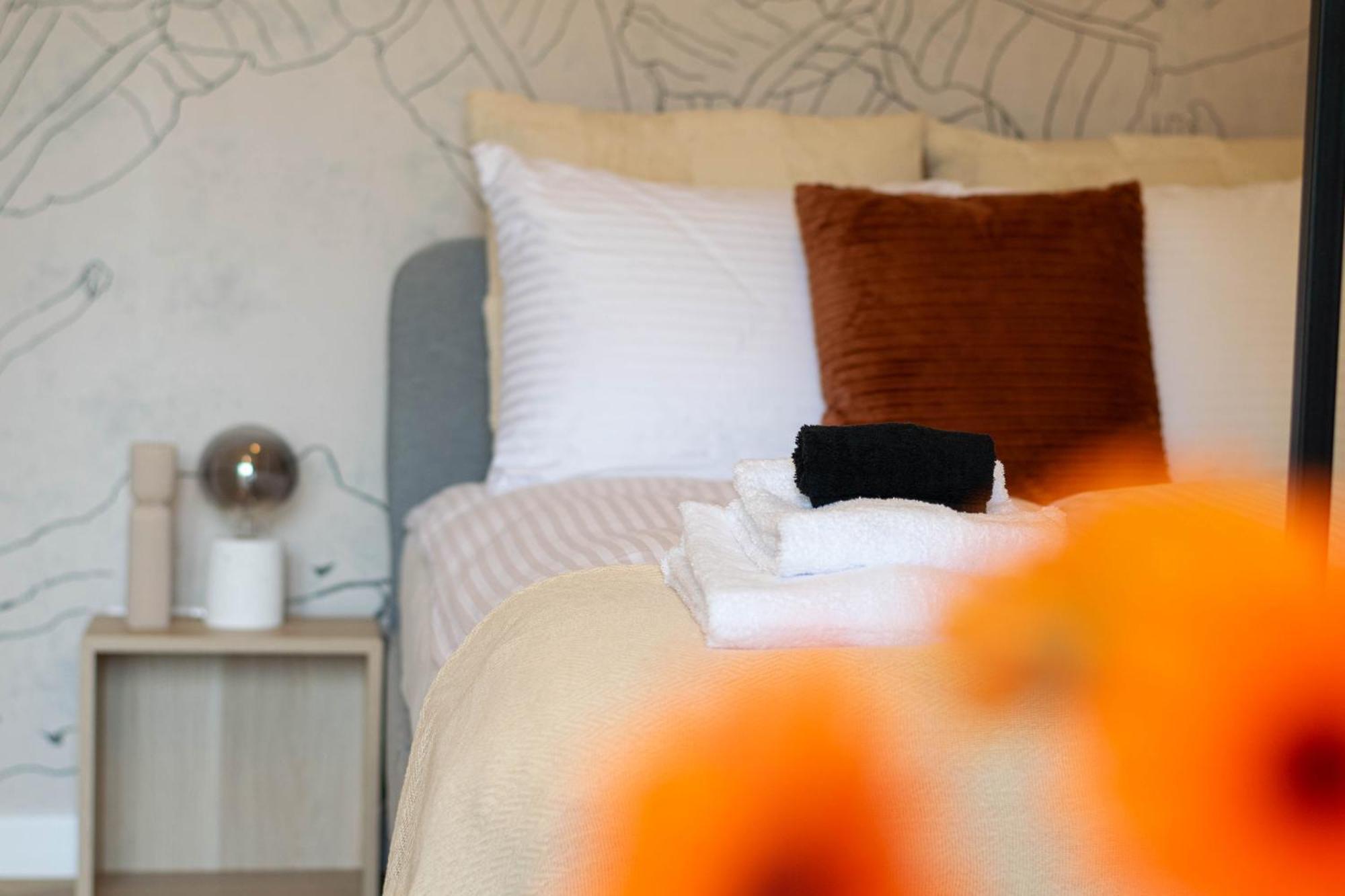Good Mood Francuska Retreat - Free Parking - Self Check-In Apartment Katowice Exterior photo